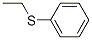 Ethyl phenyl sulfide Structure,622-38-8Structure