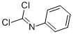 Phenyl Isocyanide Dichloride Structure,622-44-6Structure