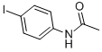 N-(4-Iodophenyl)acetamide Structure,622-50-4Structure