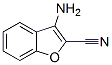 3-Amino-1-benzofuran-2-carbonitrile Structure,62208-67-7Structure