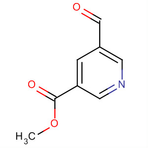 Methyl 5-formylnicotinate Structure,6221-06-3Structure