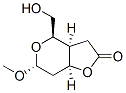 Methyl 2-deoxy-β-d-alloside 3,4-carbonate Structure,62210-98-4Structure