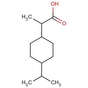 3-(4-Isopropylcyclohexyl)propanoic acid Structure,62221-13-0Structure