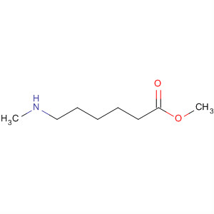 Methyl 6-(methylamino)hexanoate Structure,62222-21-3Structure