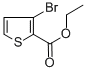 3-Bromo-2-thiophenecarboxylic acid ethyl ester Structure,62224-14-0Structure