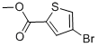 Methyl 4-bromothiophene-2-carboxylate Structure,62224-16-2Structure