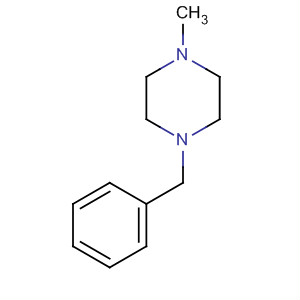 4-Benzyl-1-methylpiperazine Structure,62226-74-8Structure