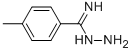 N-amino-4-methylbenzamidine Structure,62230-47-1Structure