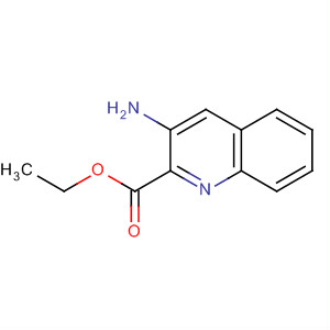 3-Aminoquinolin-2-ylethylcarbonate Structure,62235-59-0Structure