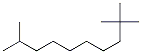 2,2,9-Trimethyldecane Structure,62238-00-0Structure