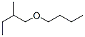 1-Butoxy-2-methylbutane Structure,62238-03-3Structure