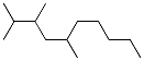 2,3,5-Trimethyldecane Structure,62238-11-3Structure