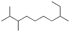 2,3,8-Trimethyldecane Structure,62238-14-6Structure