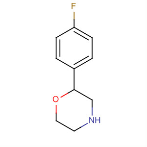 2-(4-Fluoro-phenyl)-morpholine Structure,62243-70-3Structure