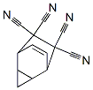 Tricyclo[3.2.2.02,4]non-8-ene-6,6,7,7-tetracarbonitrile Structure,62249-53-0Structure