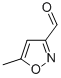 5-Methylisoxazole-3-carboxaldehyde Structure,62254-74-4Structure