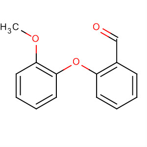 2-(2-Methoxyphenoxy)benzaldehyde Structure,62256-40-0Structure