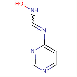 N-hydroxy-n-4-pyrimidinylimidoformamide Structure,62260-37-1Structure