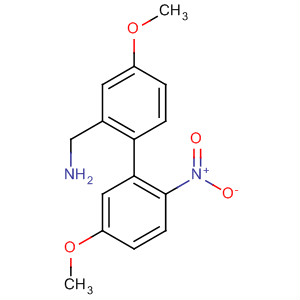 N-(4-methoxybenzyl)-5-methoxy-2-nitrobenzenamine Structure,62260-97-3Structure