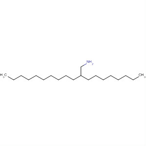 2-Octyl-1-dodecanamine Structure,62281-06-5Structure