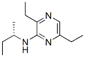 Pyrazinamine, 3,6-diethyl-n-[(1s)-1-methylpropyl]-(9ci) Structure,622835-13-6Structure