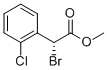 Methyl (2r)-2-bromo-2-(2-chlorophenyl)acetate Structure,622835-93-2Structure