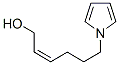 2-Hexen-1-ol,6-(1h-pyrrol-1-yl)-,(2z)-(9ci) Structure,622837-25-6Structure
