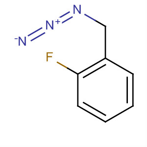 1-(Azidomethyl)-2-fluorobenzene Structure,62284-30-4Structure