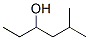 5-Methyl-3-hexanol Structure,623-55-2Structure