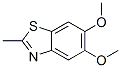 5,6-Dimethoxy-2-methyl-benzothiazole Structure,62306-04-1Structure