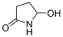 5-Hydroxypyrrolidin-2-one Structure,62312-55-4Structure