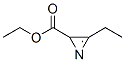 Ethyl 3-ethyl-2h-azirene-2-carboxylate Structure,62317-56-0Structure