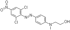 Disperse Orange 5 Structure,6232-56-0Structure