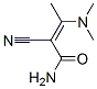 2-Cyano-3-(dimethylamino)-2-butenamide Structure,62321-92-0Structure