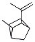 2-Methyl-3-(1-methylethenyl)bicyclo[2.2.1]heptane Structure,62337-89-7Structure