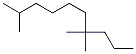 2,7,7-Trimethyldecane Structure,62338-15-2Structure