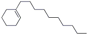 1-Decylcyclohexene Structure,62338-41-4Structure