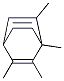 1,2,3,6-Tetramethylbicyclo[2.2.2]octa-2,5-diene Structure,62338-43-6Structure