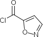 Isoxazole-5-carbonyl chloride Structure,62348-13-4Structure