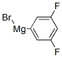 3,5-Difluorophenylmagnesium bromide Structure,62351-47-7Structure