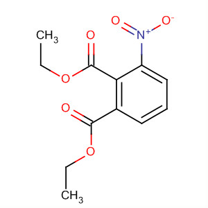 Diethyl 3-nitrophthalate Structure,62351-79-5Structure