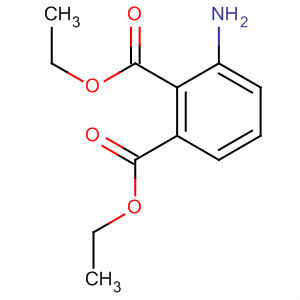 Diethyl 3-aminophthalate Structure,62351-80-8Structure