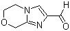 5,6-Dihydro-8h-imidazo[2,1-c] [1,4] oxazine-2-carboxaldehyde Structure,623564-42-1Structure