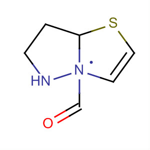 Pyrazolo[5,1-b]thiazole-7-carboxaldehyde, 2,3-dihydro-(9ci) Structure,623565-44-6Structure