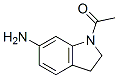 1-Acetyl-6-aminoindoline Structure,62368-29-0Structure