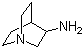 3-Aminoquinuclidine Structure,6238-14-8Structure