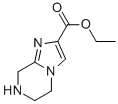 Ethyl 5,6,7,8-tetrahydroimidazo[1,2-a]pyrazine-2-carboxylate Structure,623906-17-2Structure