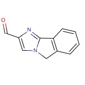 5H-imidazo[2,1-a]isoindole-2-carbaldehyde Structure,623906-57-0Structure