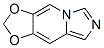 1,3-Dioxolo[4,5-d]imidazo[1,5-a]pyridine(9ci) Structure,623945-74-4Structure