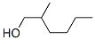 2-Methyl-1-hexanol Structure,624-22-6Structure